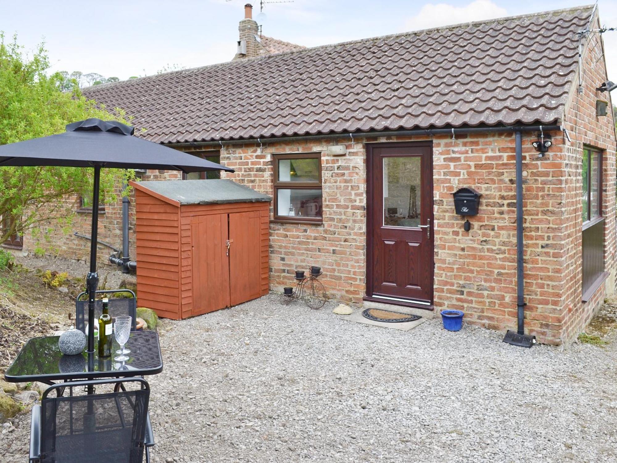 Villa Bellwood House Annexe Felixkirk Esterno foto